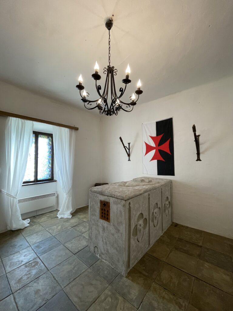 Únikové hry v Moravské Třebové.