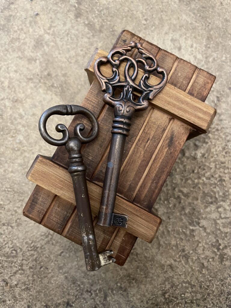 Únikové hry - honba za svatým grálem.