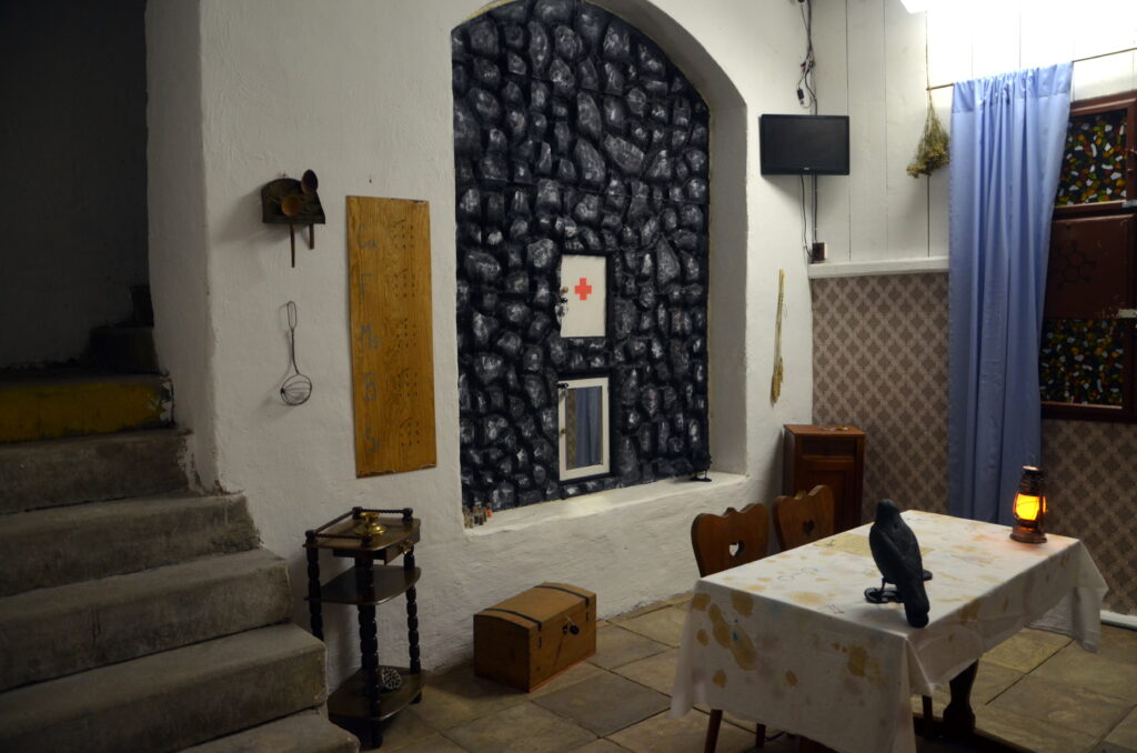 Únikové hry Moravská Třebová.