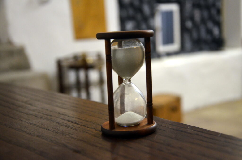 Útěk z alchymistické laboratoře.